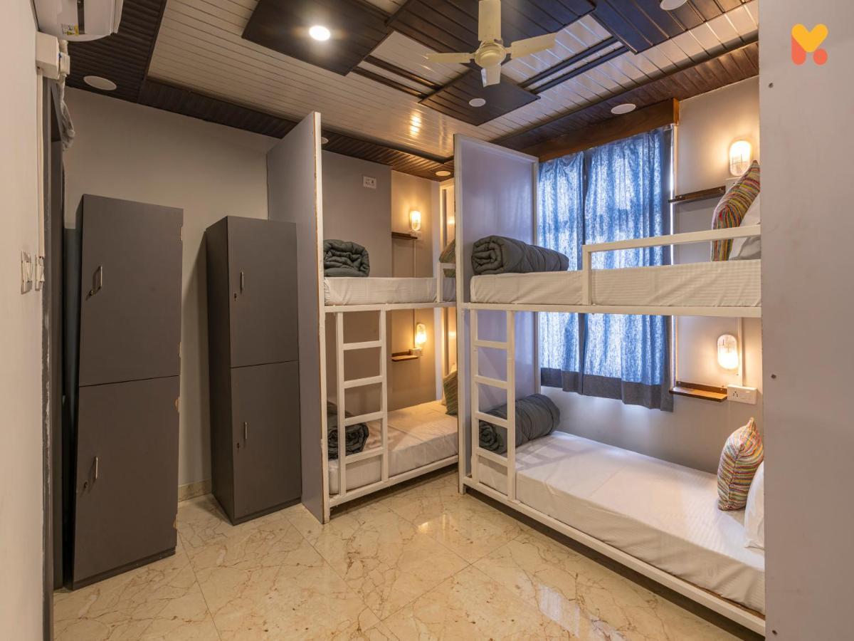Madpackers Jaipur Hostel Bagian luar foto