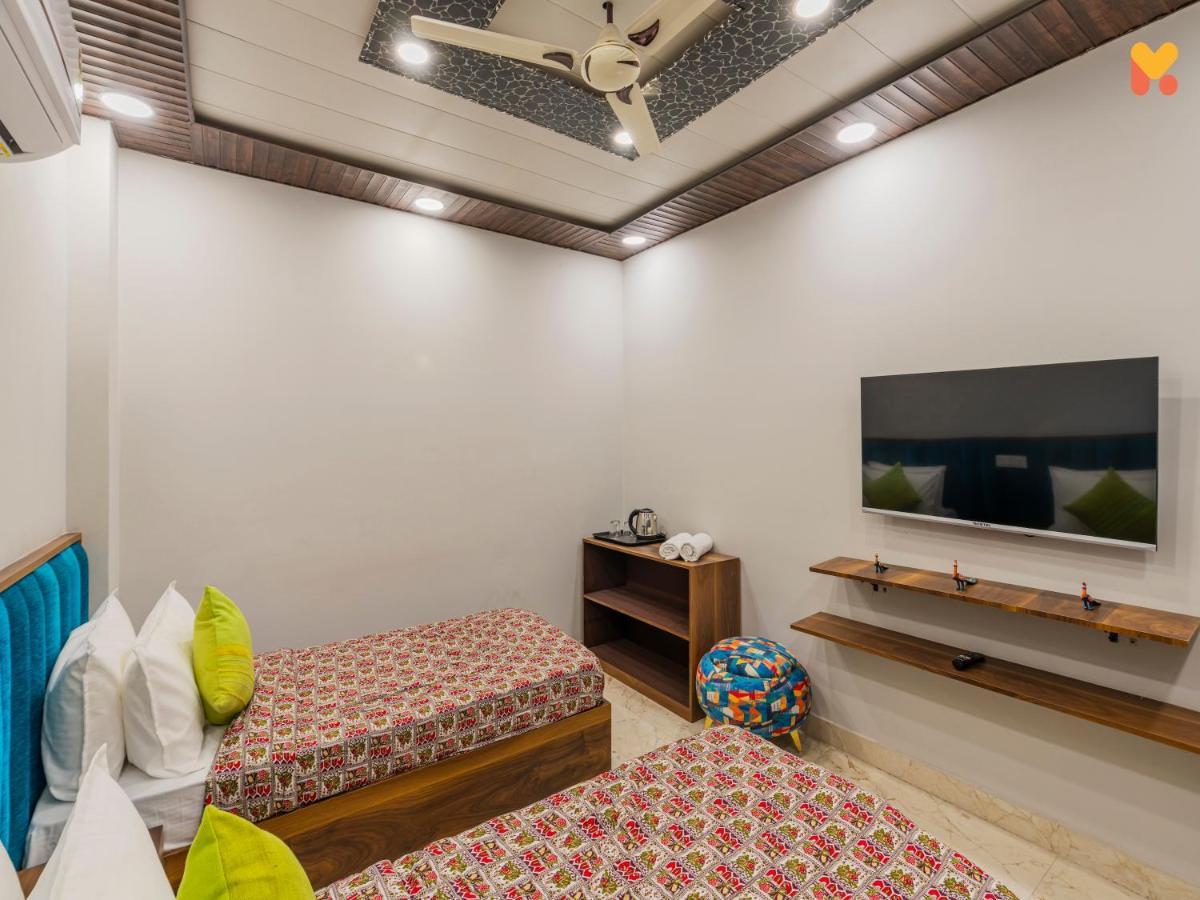 Madpackers Jaipur Hostel Bagian luar foto