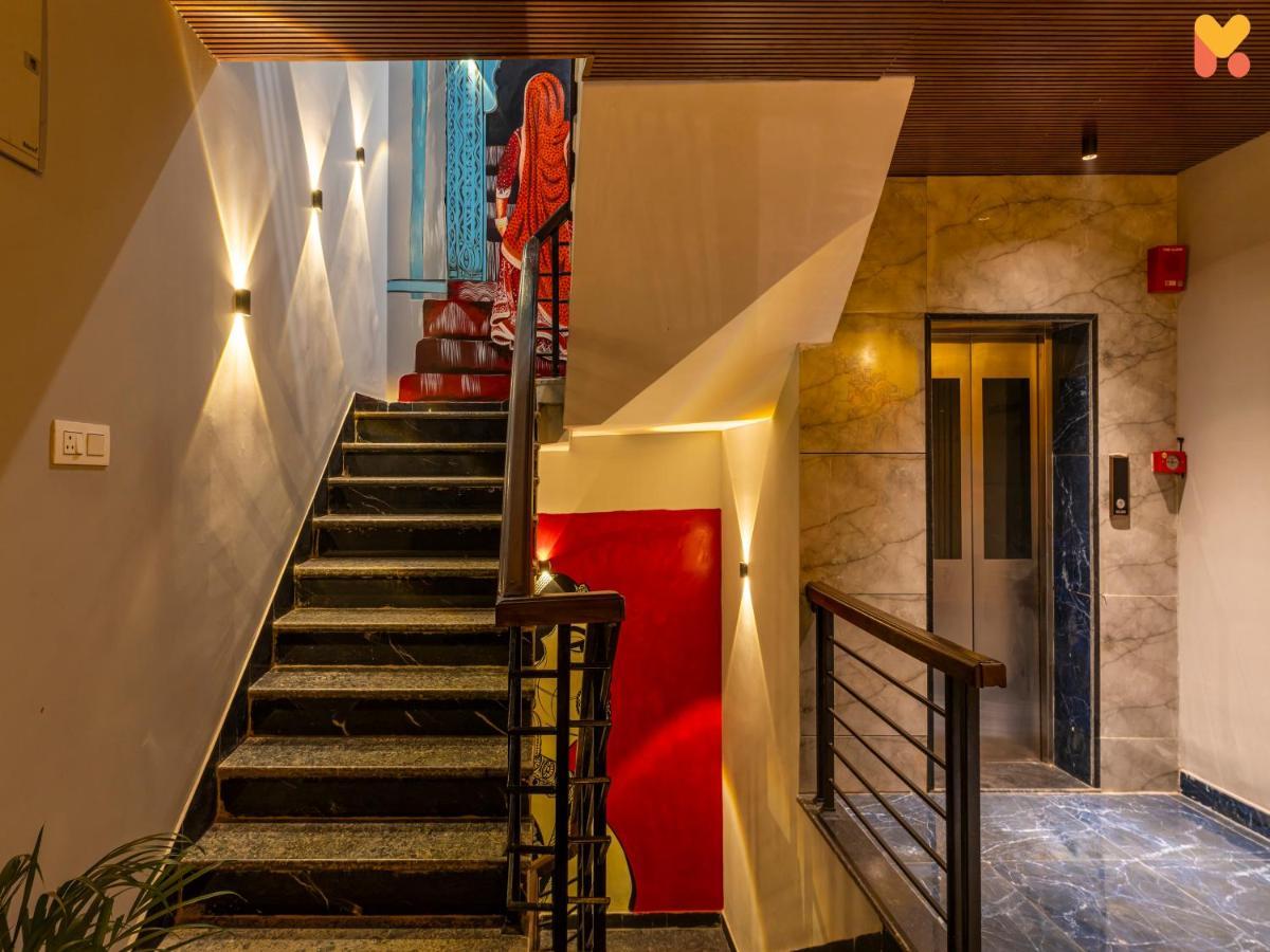 Madpackers Jaipur Hostel Bagian luar foto