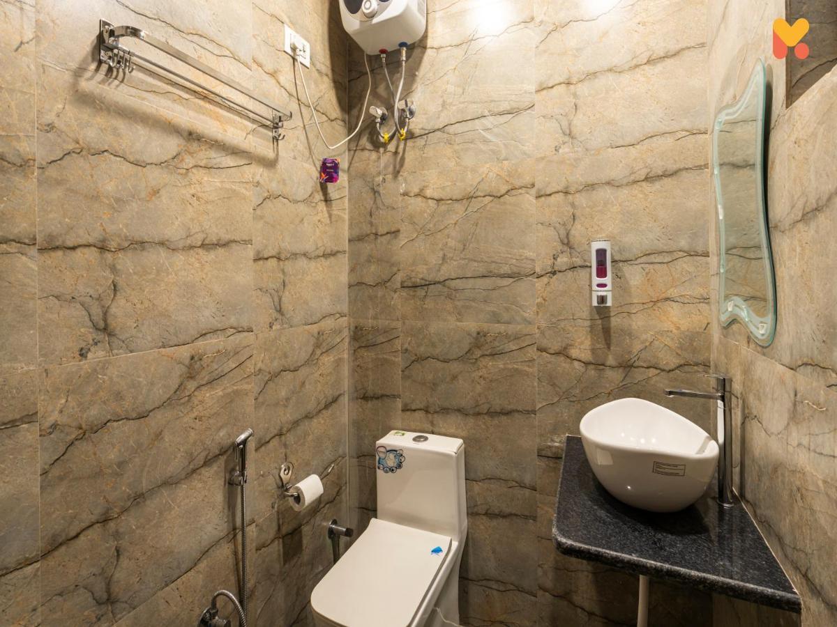 Madpackers Jaipur Hostel Bagian luar foto