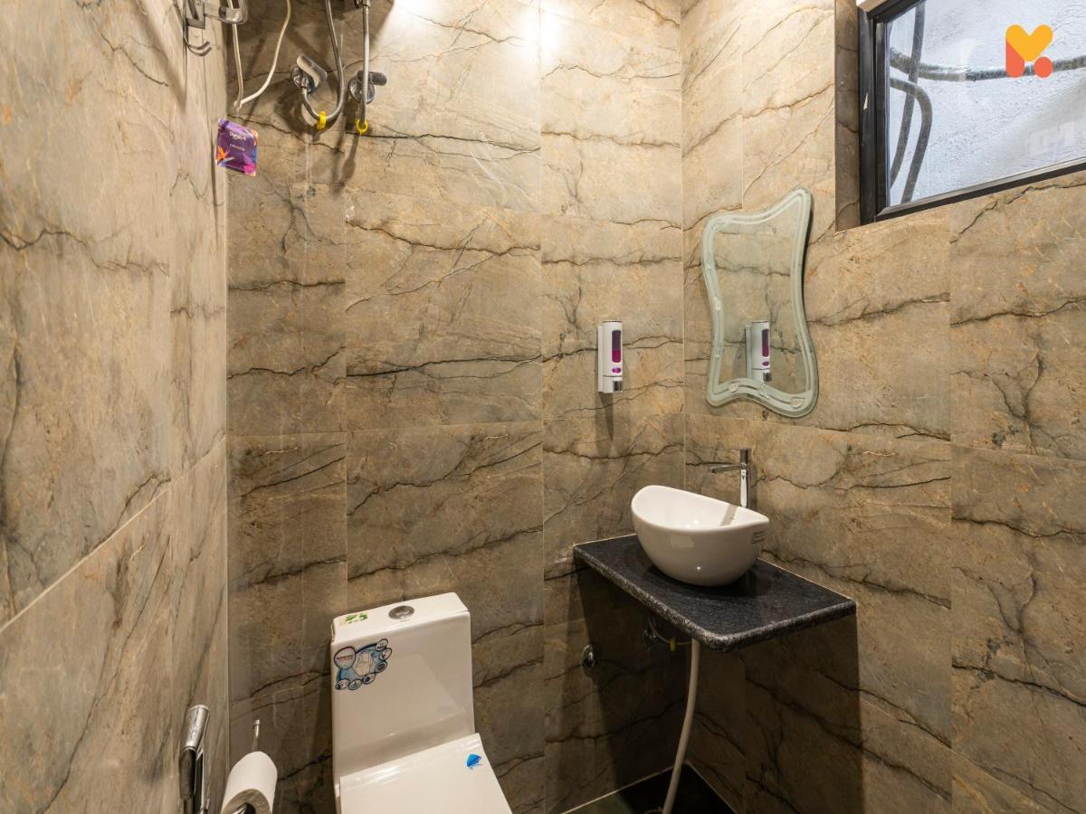 Madpackers Jaipur Hostel Bagian luar foto