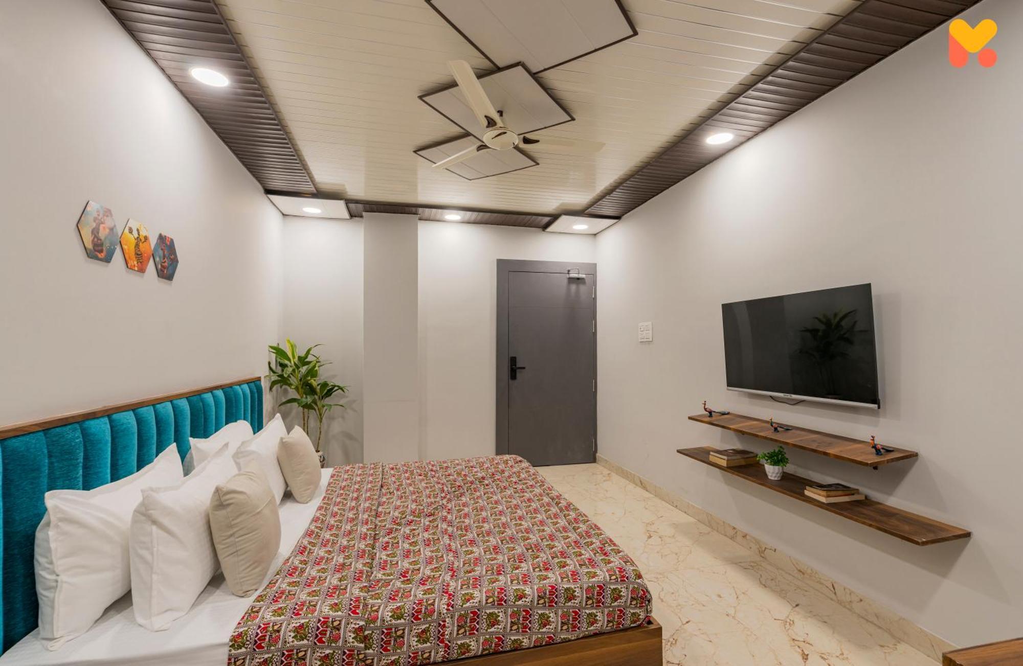 Madpackers Jaipur Hostel Bagian luar foto