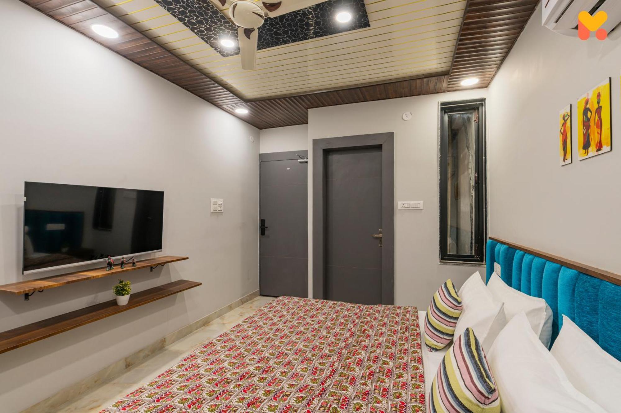 Madpackers Jaipur Hostel Bagian luar foto